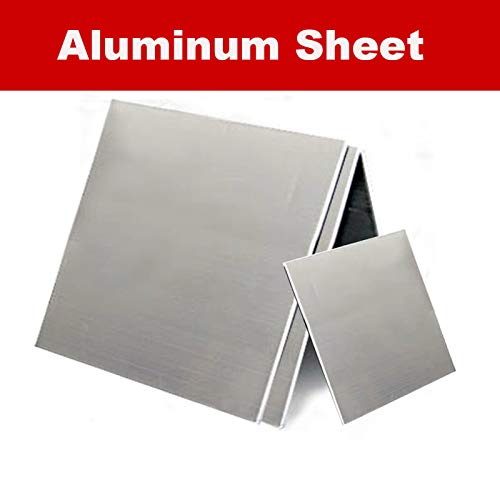 IQQI 6061 Aluminium Plaat, Goede Weerstand Tegen Corrosie, Voor Decoratie En DIY (Dikte 3Mm 200 × 250 / 200X300mm),200… - Image 4