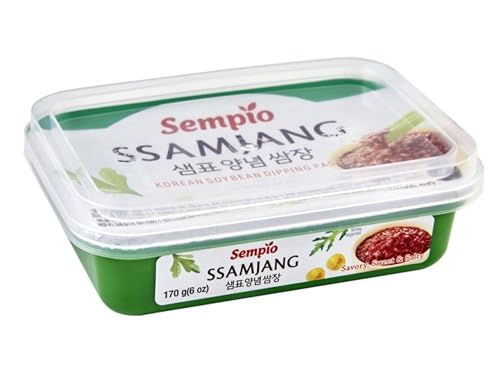 Sempio Ssamjang – Pasta de especias coreana de soja – OG ASIA – 170 g