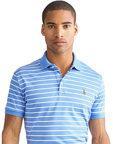 Image of POLO RALPH LAUREN Men's New Classic Fit Polo Shirt
