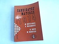 Candidates Matches 1974 B001Z5GYKY Book Cover