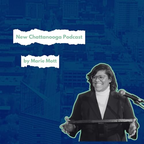 New Chattanooga Podcast cover art
