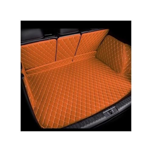 Tapis de coffre arrière étanche pour MG4 EV EH32 2022-2023 lavable et robuste