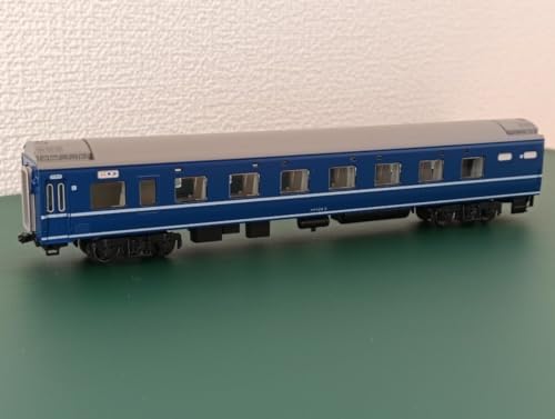 カトー 24系寝台特急「ゆうづる」 基本6両セット 10-811 (鉄道模型 