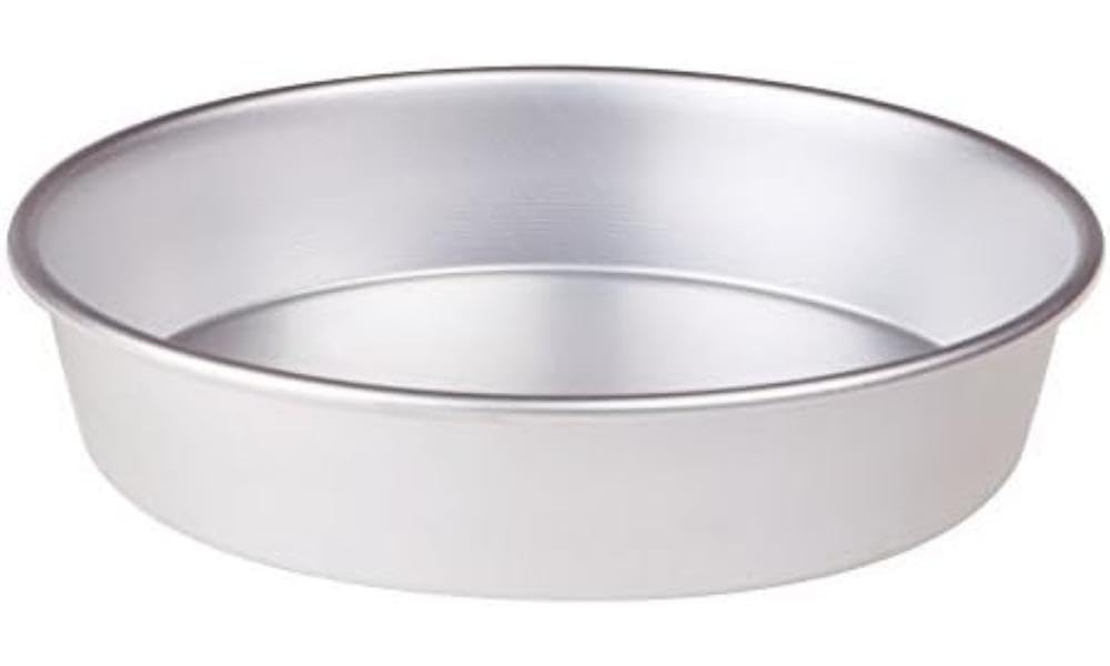 Pentole Agnelli FAMA43/618 Conical cake pan with rim, Aluminum, 18 X 18 X 6 cm