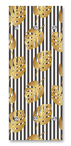 Preisvergleich Produktbild cuadros-lifestyle Designer-Garderobe / Wandgarderobe / Flurgarderobe / Garderobenhaken / Garderobenpaneel / Urban Look / Kleiderständer / Kleiderablage / Garderobenständer, Größe:50x120 cm