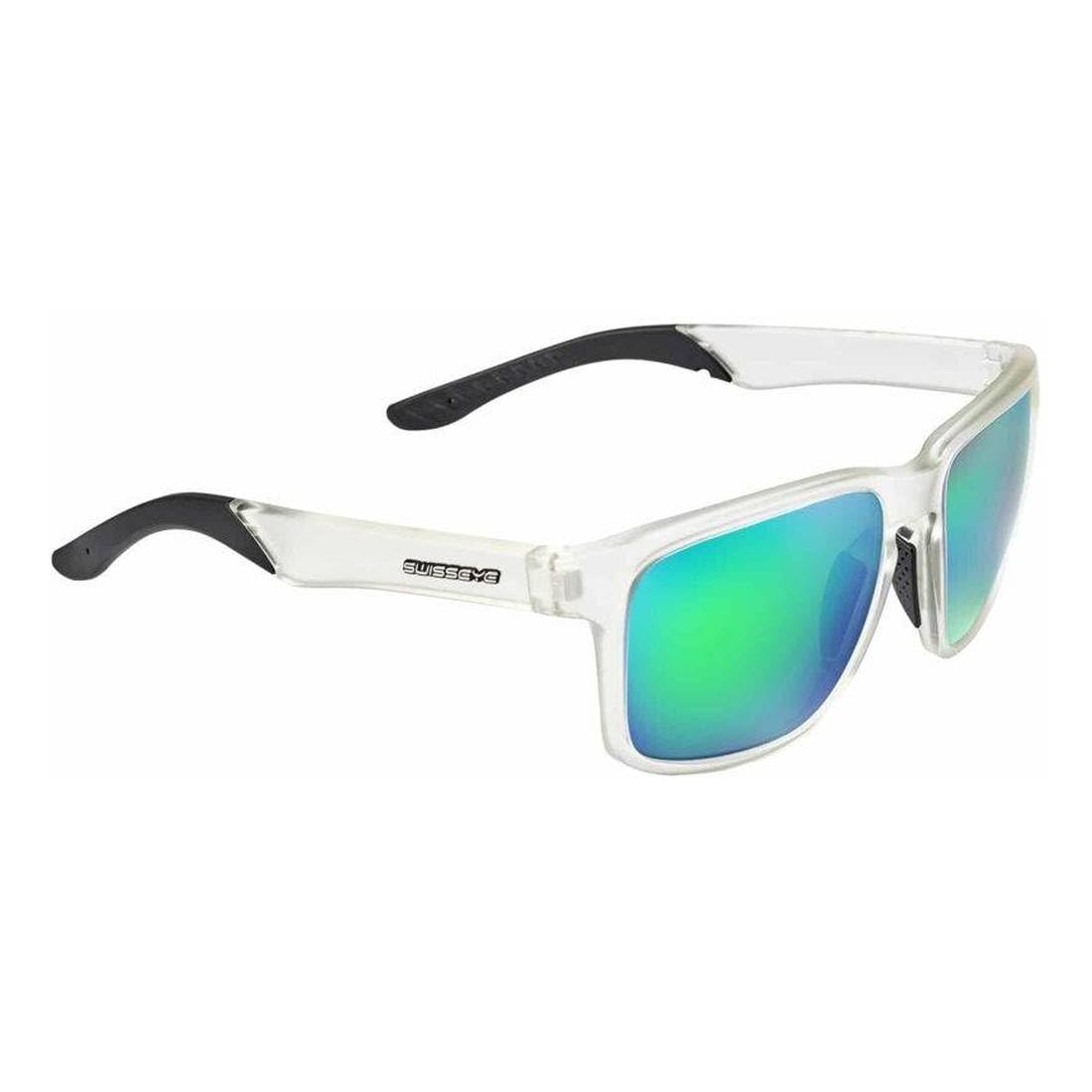 SWISSEYE Life Sportbrille Crystal