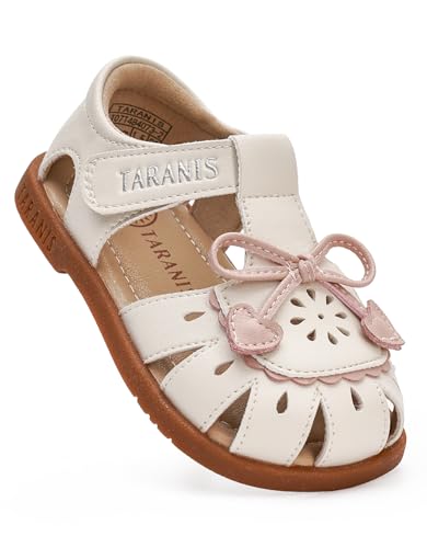 Chaussures pieds nus fille TARANIS avec semelle antidérapante d'été