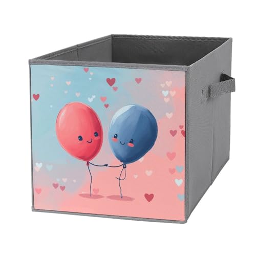 Bacs de rangement pliables pour vêtements et placard de maison - 2