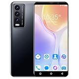 通用 Smartphones Bon marché, écran Tactile de 5,0 Pouces, Double Carte et Double caméra (Y30s-Black)
