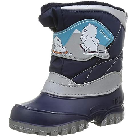 Spirale Boy's Unisex Kids Trolly Snow Boot Cover