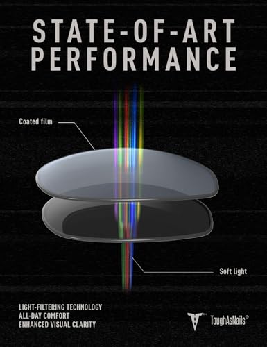 Image of ToughAsNails Replacement Lenses for Oakley Half Wire 2.0 Sunglasses - More Options