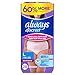 Always Discreet Adult Diapers for Women, Incontinence Underwear, Postpartum Essentials, Disposable Briefs, Max Absorbency, Bladder Leak Protection, Large, 28ct