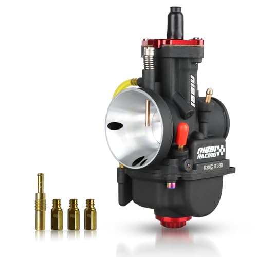 Carburateur PWK 30 NIBBI tuning moteur 2T 4T pour pièces moto 125cc