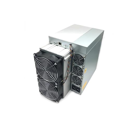 TheTechWave - Antminer L7 Scrypt Miner Litecoin Dogecoin ASIC Mining Machine Includes PSU Power