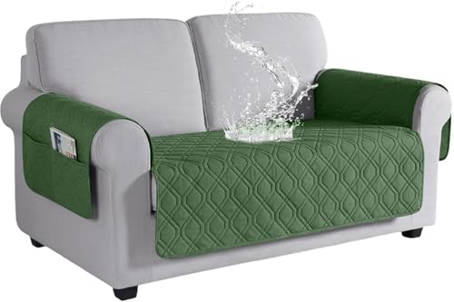 Funda impermeable para sofá de 3 plazas