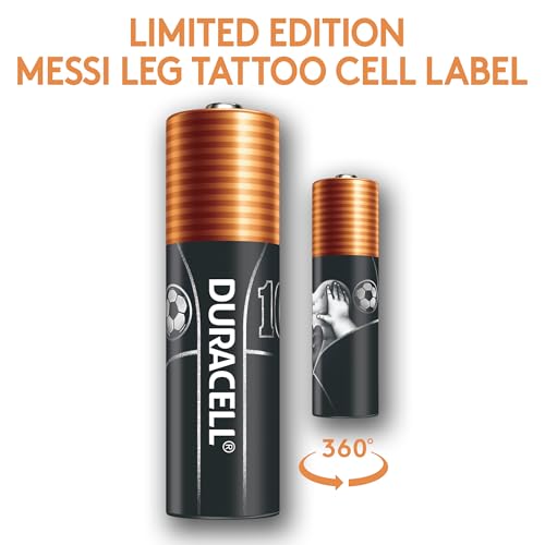 Duracell Coppertop AA Alkaline Batteries Test Pack by Duracell - Image 2
