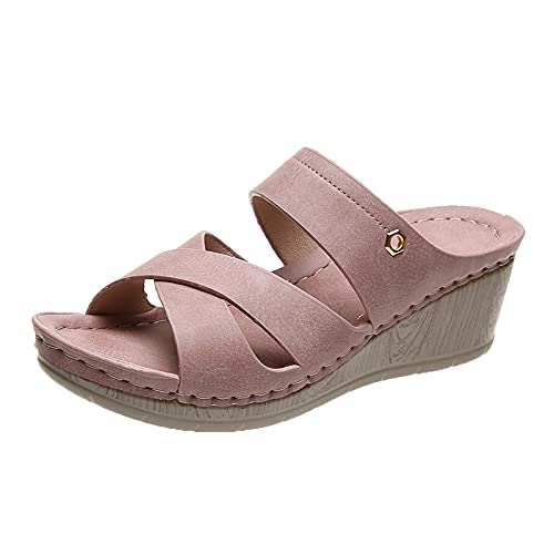Sandales anti-glisse pour femmes pour retrouver le plaisir de marcher