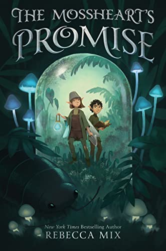 Cover of The Mossheart's Promise