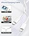 iPhone 14 13 Charger Plug and Cable [Apple MFi Certified], 20W Apple iPhone Fast Charger Plug with USB C to Lightning Cable Fast Charge for iPhone 14 Pro Max/14 Plus/13 Pro Max/12 Mini/11/XS/XR/8/SE