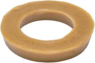 Harvey's Bol-Wax No. 1 Heavy Duty, Standard Wax Ring Without Flange, 5-1/2 in OD