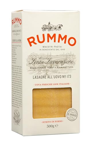 Rummo Lasagne All'uovo Pâtes N°173 500g