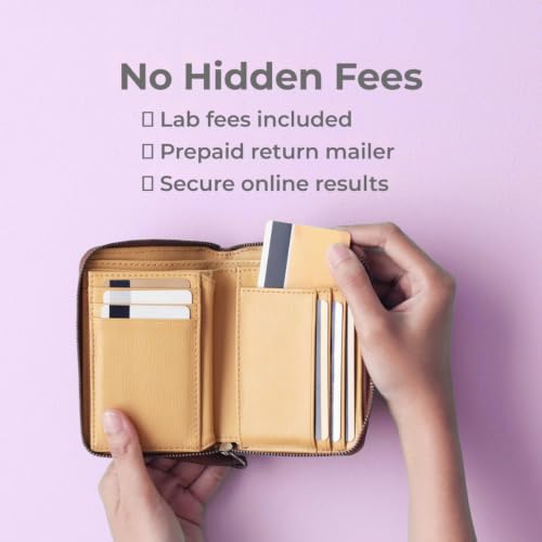 Genetrace DNA Grandparent Test - Lab Fees & Shipping Included - Home DNA Test Kit for Grandparent and Child - Results in 1-2 Days - Image 5
