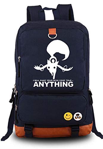 Luminous Anime Puella Magi Madoka Magica Backpack Daypack Student Bag School Bag Bookbag