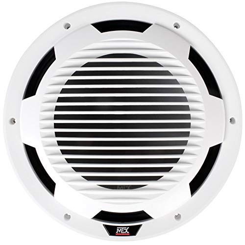 Image of MTX Audio WET124-W Wet Series 12 inch 250W RMS Single 4Ω Marine Subwoofer