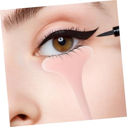 Plantillas reutilizables para delineador de ojos miniatura 2