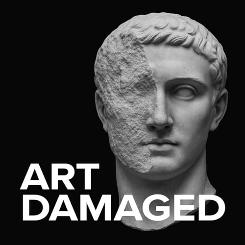 『Art Damaged』のカバーアート
