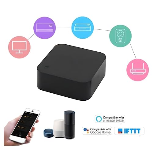 Controle Remoto Universal Inteligente com Infra Vermelho - Luatek LSCO-600