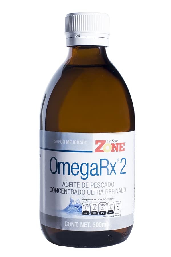 La Mejor Selección De Omega 3 Jarabe Los Mejores 5. Las Mejores