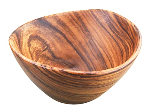 Pacific Merchants Trading Acaciaware 12-Inch Deep Bowl