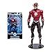 McFarlane TM15243 DC Multiverse 7IN Personaggio da collezione The Flash (Wally WEST-RED Suit), Multicolore
