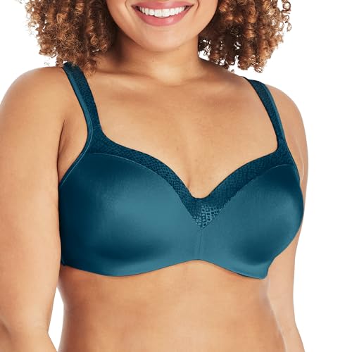 Image of PLAYTEX womens Secrets Underwire Balconette T-shirt Bra for Full Figures (Retired Colors)