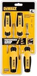 004PC DEWALT Fixed BAR SD Set