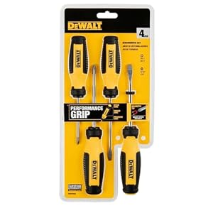DEWALT 004Pc Fixed Bar Sd Set (DWHT65200) — photo 3 of 3