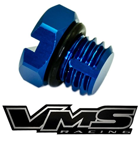 Vms Racing 01-16 Blue Billet Air Bleed Bleeder Screw Plug For Fuel Filter Housing Compatible With Gmc Sierra 2500 3500 Hd Duramax 6.6L V8 Diesel Engine 2001-2016 #TOP12