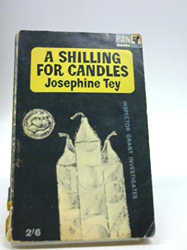 Shilling for Candles Pan Books G170 B006WK9OBS Book Cover