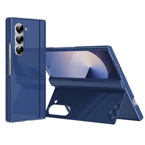 Protection charnière Galaxy Z Fold 6 coque rigide anti-choc compatible induction
