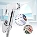 Kylewo Set de Ducha de Mano Bidet, rociador de Ducha de Mano...