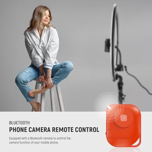 Ring Light with Tripod Stand
