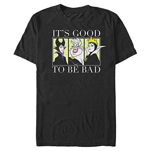 T-shirt Disney Villain Fun Pop homme respirant imprimé haute qualité