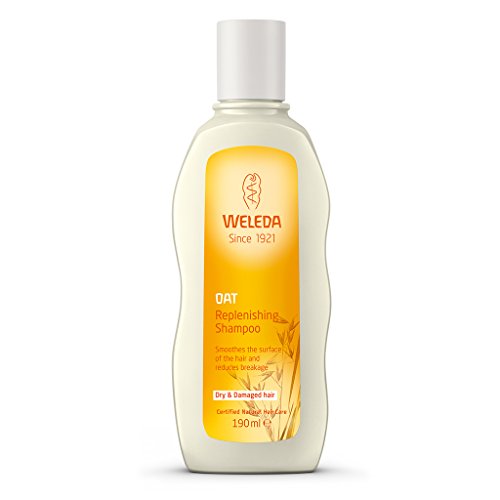 Image of Weleda | Oat Replenishing Shampoo | 2 x 190ml