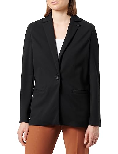 Blazer Comma CI Femme taille 44 coloris 9999 veste de costume chic