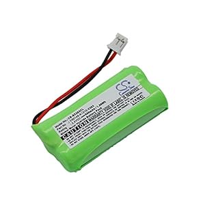 CS-SX383CL Baterie 650mAh compatibel met [UNIVERSUM] CL15, SL15, [SIEMENS] Gigaset A12, Gigaset A120, Gigaset A14…
