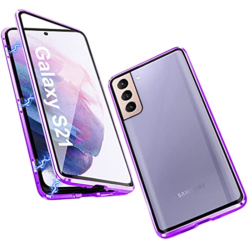 Coque Compatible avec Samsung Galaxy S21 FE Cover