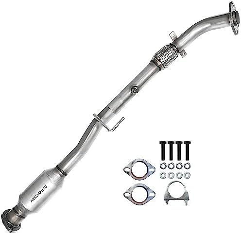Amazon.com: ABYSMAUTO Catalytic Converter Compatible with Toyota Camry ...