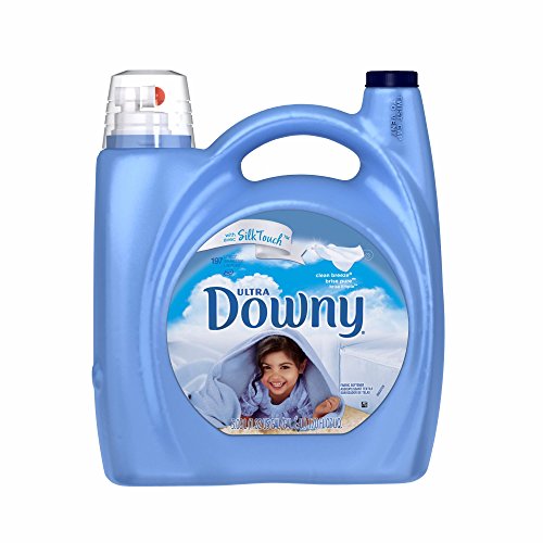 Downy Clean Breeze Liquid Fabric Enhancers, 170 Oz.
