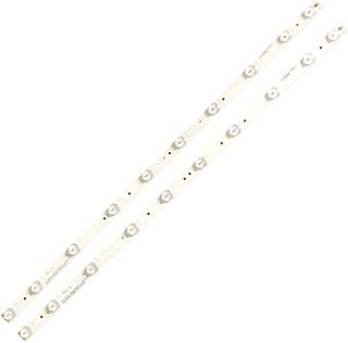 Led Backlight Strip for H-KC 332LHA01 H32PB1800 SJ.HK.D3201001-2835BS-M